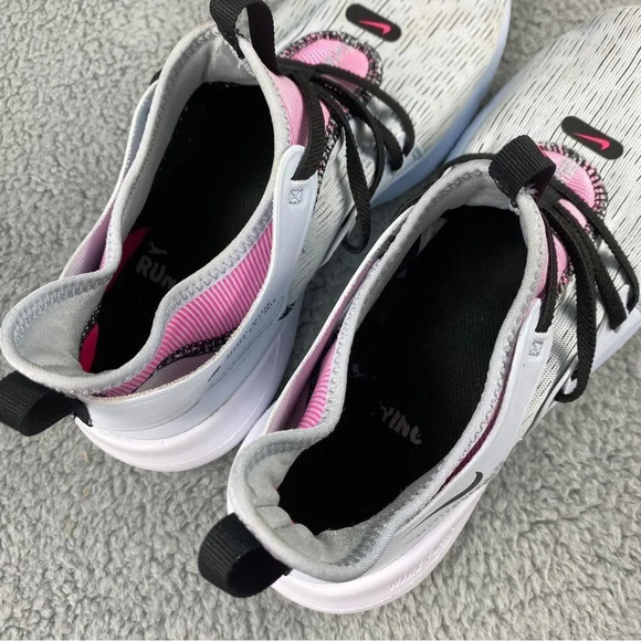 NIKE FLEX CONTACT 3 Running Shoes Women's 10 Lightweight Sneakers Slip On‎ Laces - Picture 13 of 15